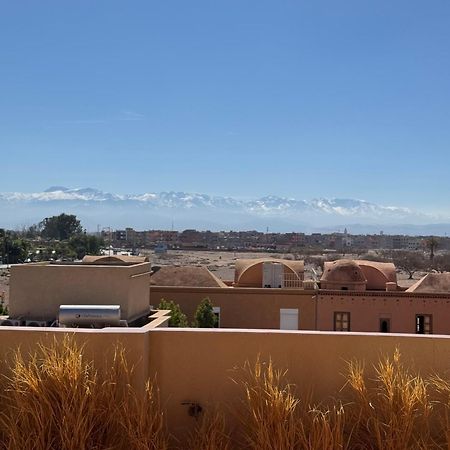 Maison Mamdy Rooftop Marrakesh Extérieur photo