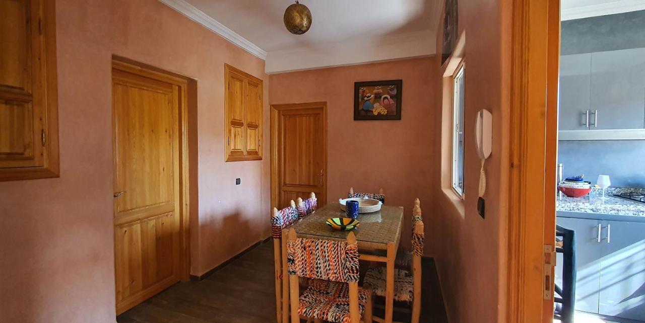Maison Mamdy Rooftop Marrakesh Extérieur photo