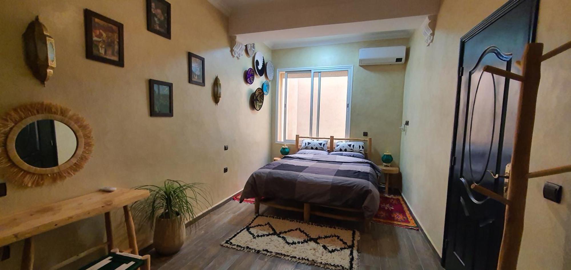 Maison Mamdy Rooftop Marrakesh Extérieur photo