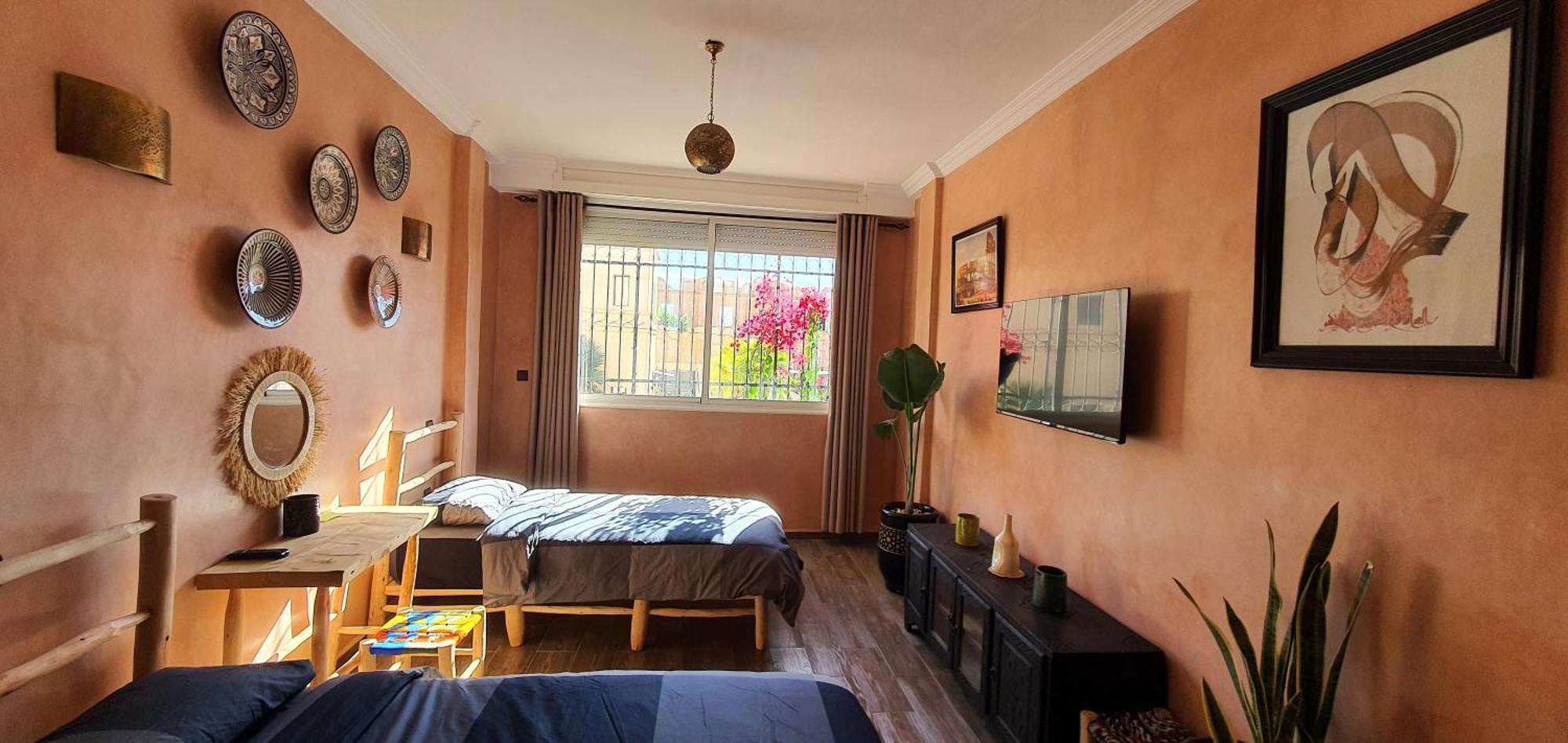 Maison Mamdy Rooftop Marrakesh Extérieur photo