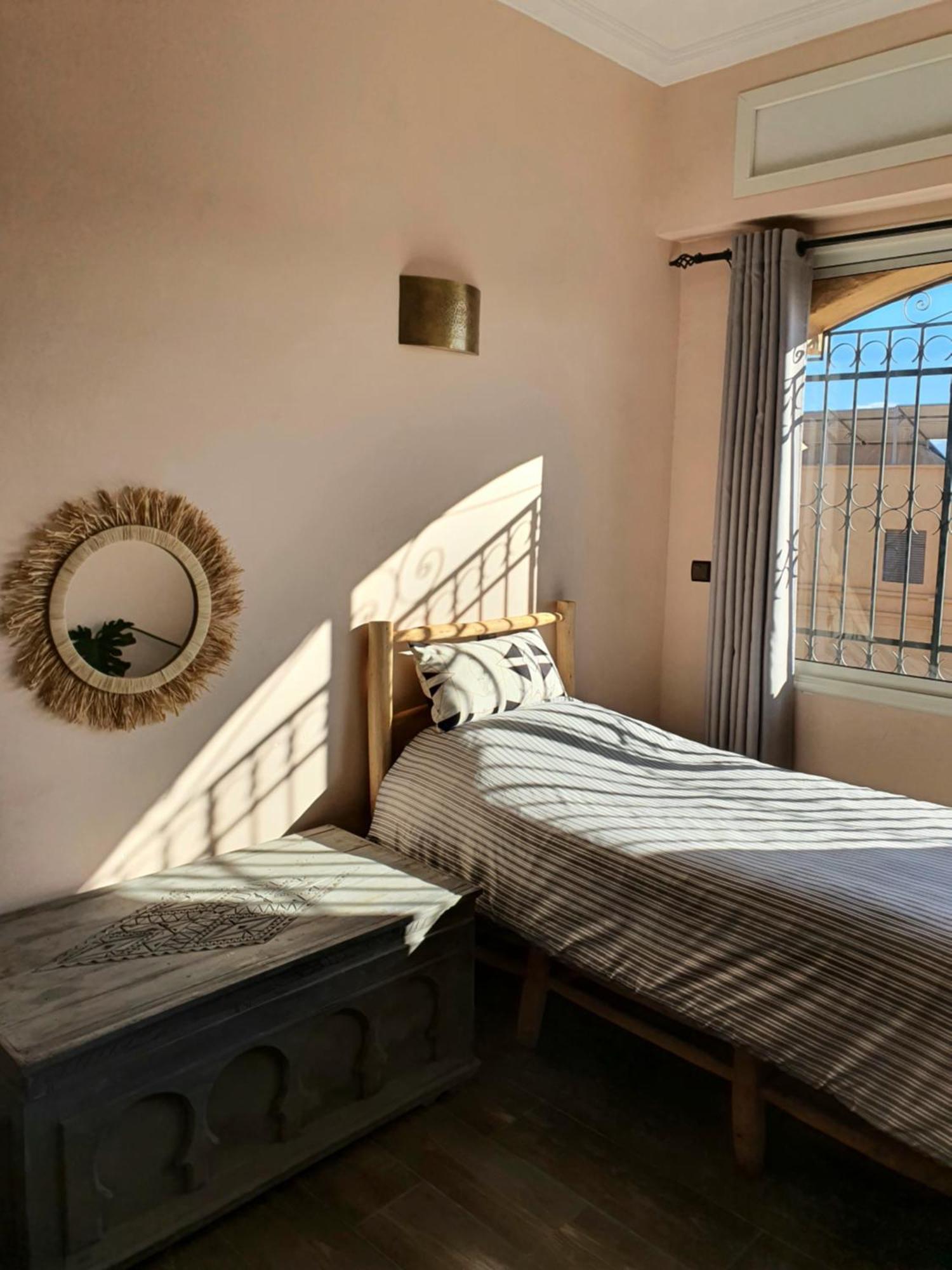 Maison Mamdy Rooftop Marrakesh Extérieur photo