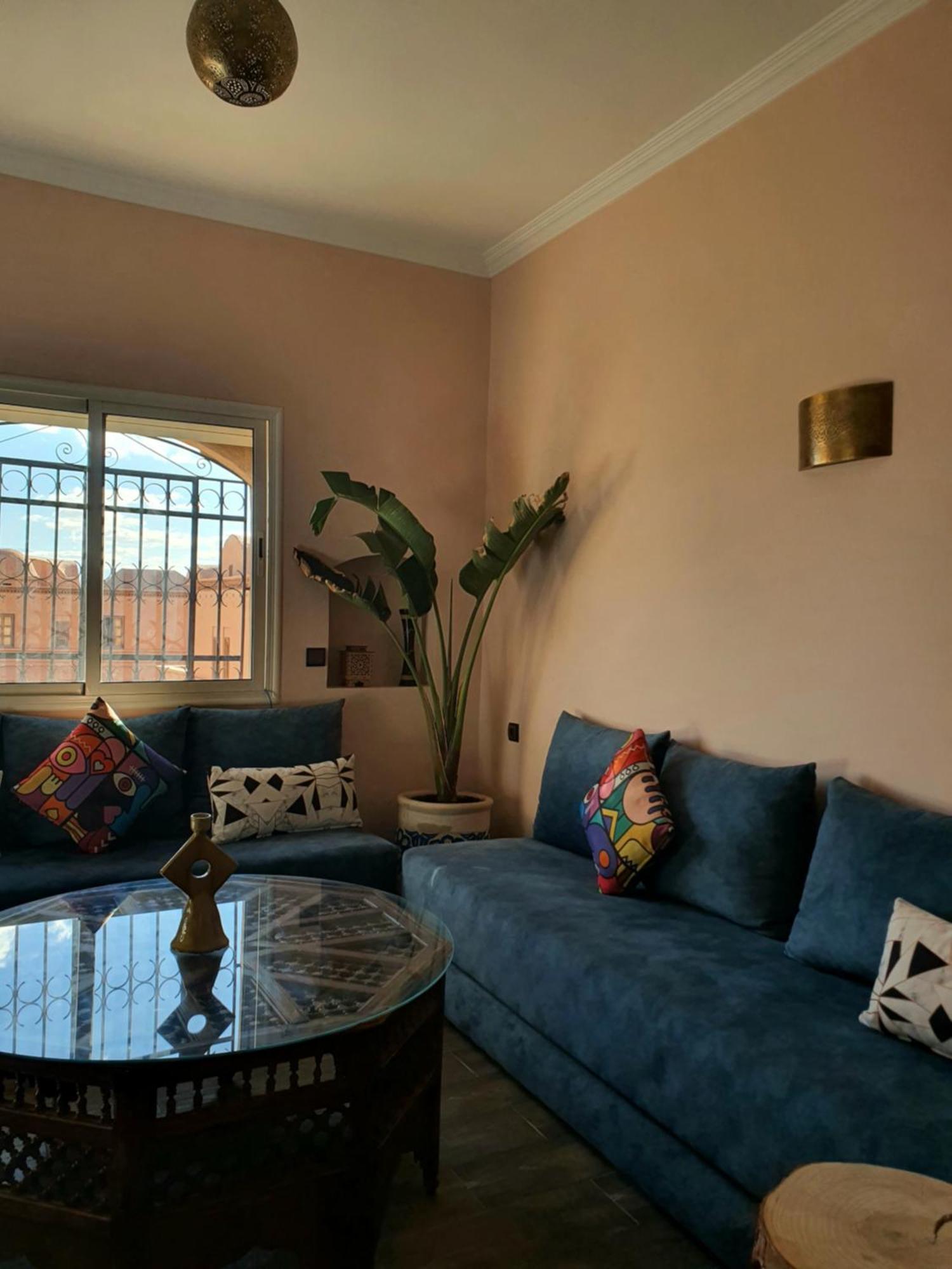 Maison Mamdy Rooftop Marrakesh Extérieur photo