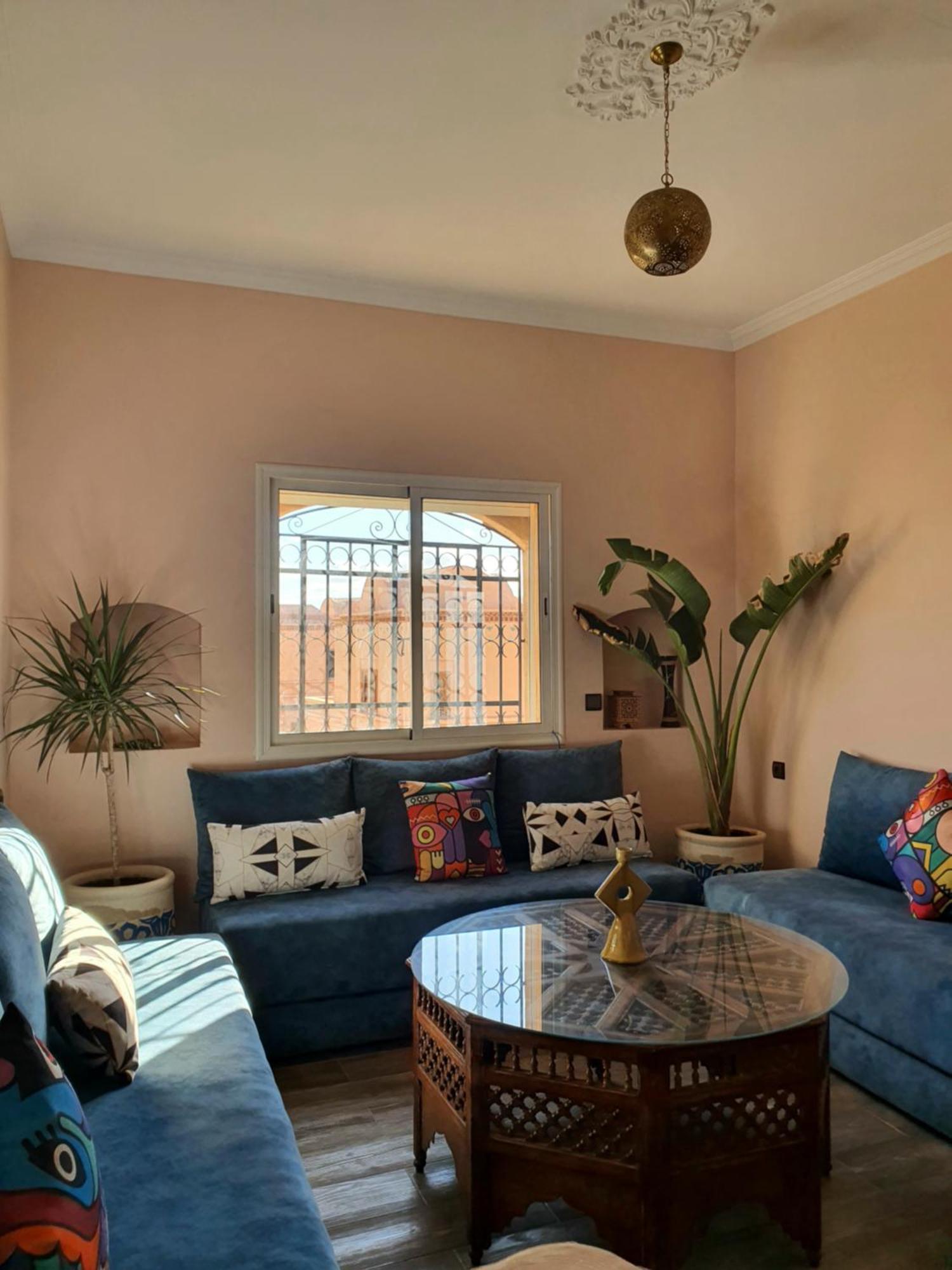 Maison Mamdy Rooftop Marrakesh Extérieur photo