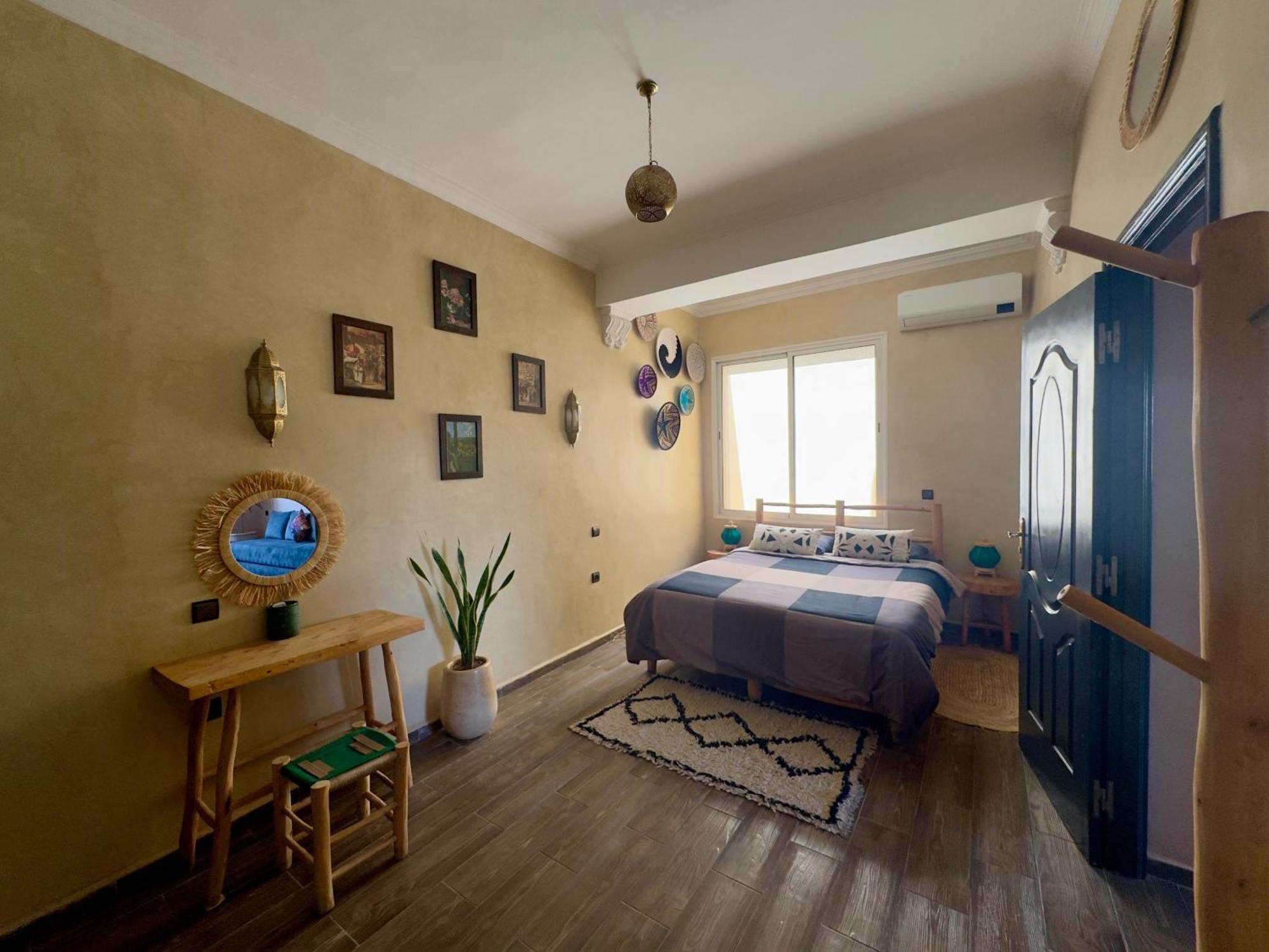 Maison Mamdy Rooftop Marrakesh Extérieur photo