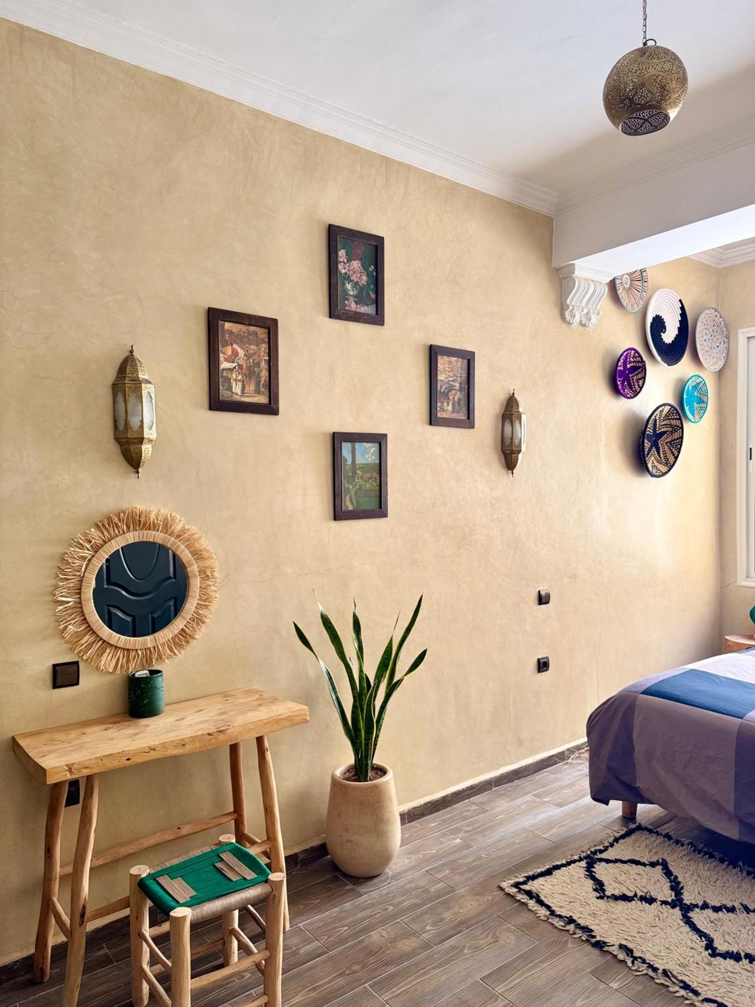 Maison Mamdy Rooftop Marrakesh Extérieur photo