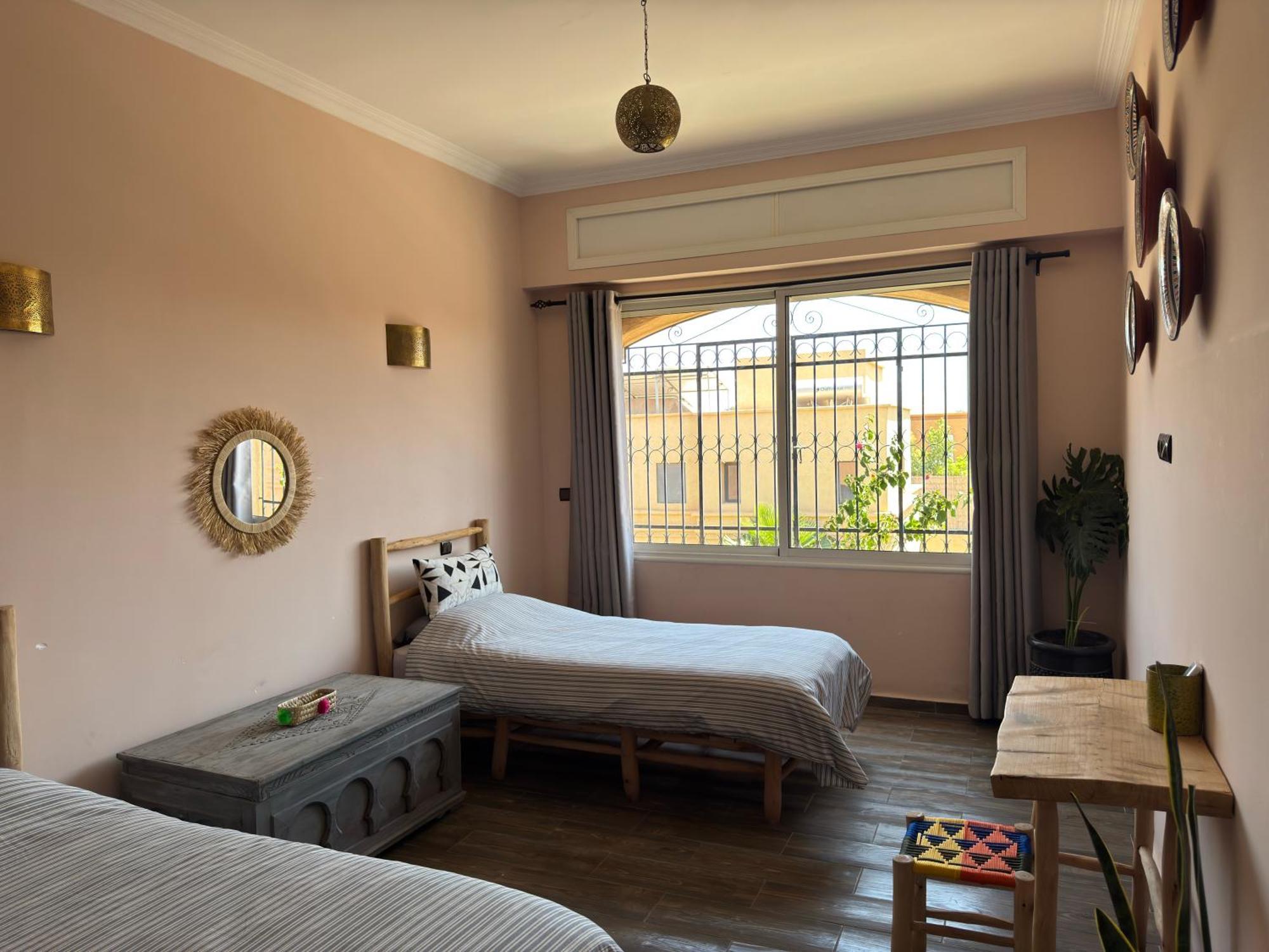 Maison Mamdy Rooftop Marrakesh Extérieur photo