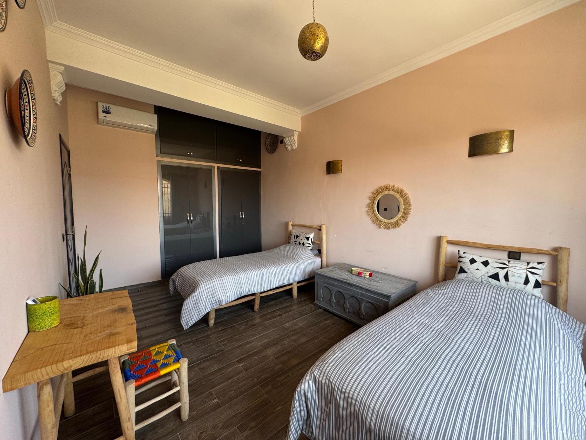 Maison Mamdy Rooftop Marrakesh Extérieur photo
